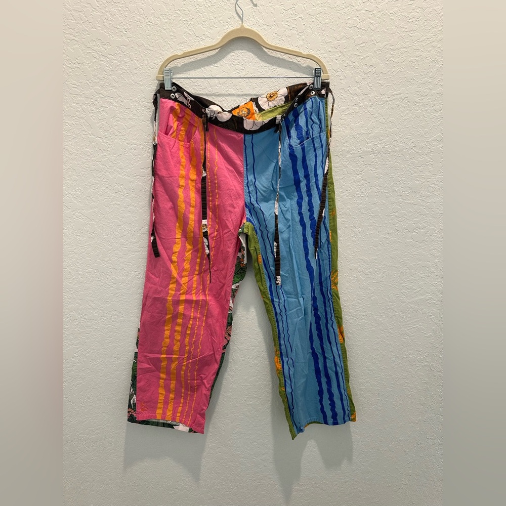 Coniglio Move and Groove Snap Pant